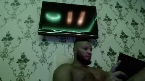 Kingsley online show from January 8, 2025, 7:13 pm