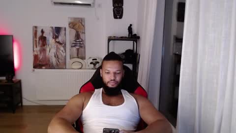 Kingsley online show from October 8, 2025, 9:01 pm