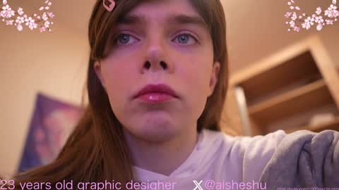 Snapshot of 1000and1nights_ chatting on December 20, 2024, 11:43 am Aishe online show from December 20, 2024, 11:43 am