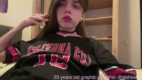 Snapshot of 1000and1nights_ chatting on October 12, 2025, 5:23 pm Aishe online show from October 12, 2025, 5:23 pm