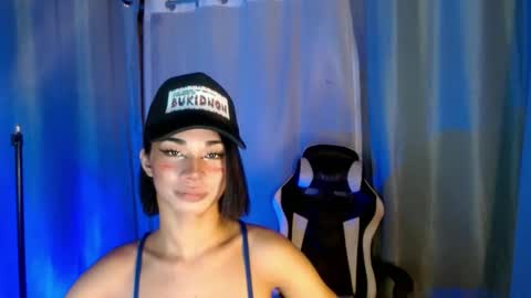 Snapshot of 18_nicole chatting on March 12, 2025, 9:02 am barbie online show from March 12, 2025, 9:02 am