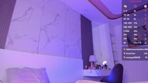 Snapshot of 1_love_8 chatting on March 9, 2025, 10:41 pm Rose Nude only In Prvt online show from March 9, 2025, 10:41 pm