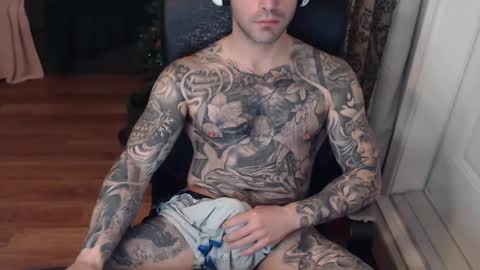 Snapshot of 420randomguy chatting on January 11, 2025, 12:33 am Anomander Rake online show from January 11, 2025, 12:33 am