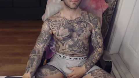 Snapshot of 420randomguy chatting on March 9, 2025, 2:07 am Anomander Rake online show from March 9, 2025, 2:07 am