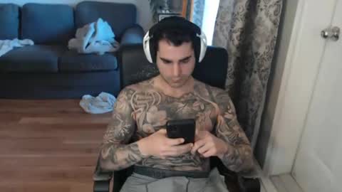 Snapshot of 420randomguy chatting on November 3, 2025, 1:56 pm Anomander Rake online show from November 3, 2025, 1:56 pm