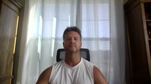 Snapshot of 45andfit chatting on October 1, 2025, 1:17 pm 45andfit online show from October 1, 2025, 1:17 pm
