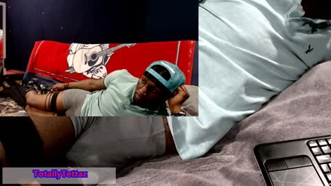 Tettaz GetitJusy4ya online show from January 16, 2025, 6:03 am