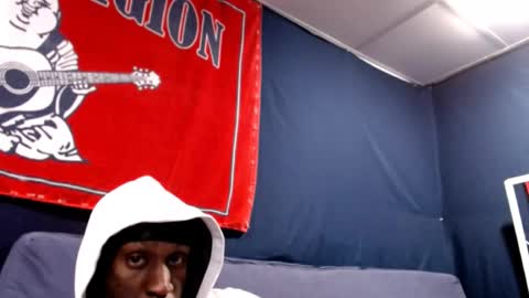 Tettaz GetitJusy4ya online show from February 10, 2025, 8:42 am