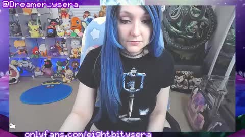 Nacht And Ysera online show from January 10, 2025, 5:26 am