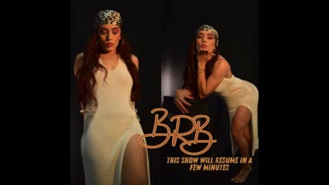 Snapshot of _aline_hall chatting on February 7, 2025, 2:15 pm Alline Hall online show from February 7, 2025, 2:15 pm