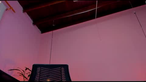 Snapshot of _aline_hall chatting on February 19, 2025, 10:45 am Alline Hall online show from February 19, 2025, 10:45 am