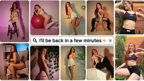 Snapshot of _aline_hall chatting on September 15, 2025, 11:10 am Alline Hall online show from September 15, 2025, 11:10 am