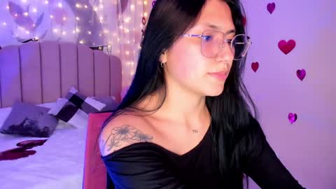 Allondra  online show from February 8, 2025, 5:18 am