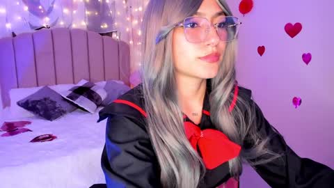 Allondra  online show from February 9, 2025, 1:00 am