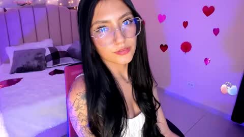 Allondra  online show from February 14, 2025, 3:43 am