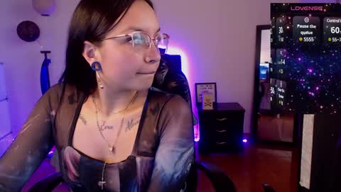 Snapshot of _anne_hot chatting on December 31, 2024, 7:07 pm Anne online show from December 31, 2024, 7:07 pm