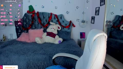 Snapshot of _antonnela_ chatting on December 28, 2024, 2:10 pm antonnela online show from December 28, 2024, 2:10 pm