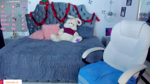 Snapshot of _antonnela_ chatting on December 30, 2024, 4:29 pm antonnela online show from December 30, 2024, 4:29 pm