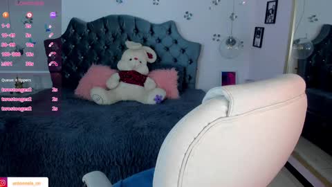 Snapshot of _antonnela_ chatting on January 9, 2025, 1:56 pm antonnela online show from January 9, 2025, 1:56 pm