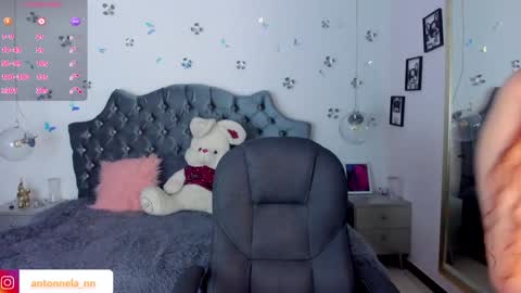 Snapshot of _antonnela_ chatting on January 31, 2025, 2:17 pm antonnela online show from January 31, 2025, 2:17 pm