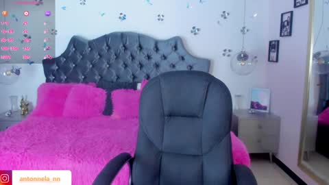 Snapshot of _antonnela_ chatting on February 6, 2025, 1:43 pm antonnela online show from February 6, 2025, 1:43 pm