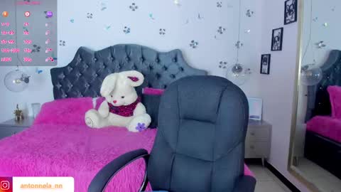 Snapshot of _antonnela_ chatting on February 11, 2025, 1:20 pm antonnela online show from February 11, 2025, 1:20 pm