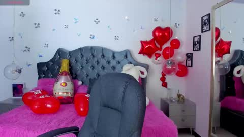 Snapshot of _antonnela_ chatting on February 15, 2025, 1:38 pm antonnela online show from February 15, 2025, 1:38 pm