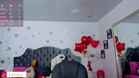 Snapshot of _antonnela_ chatting on February 21, 2025, 1:44 pm antonnela online show from February 21, 2025, 1:44 pm