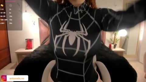 Snapshot of _antonnela_ chatting on September 25, 2025, 3:38 pm antonnela online show from September 25, 2025, 3:38 pm