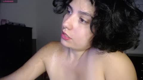atenea online show from January 18, 2025, 2:47 am