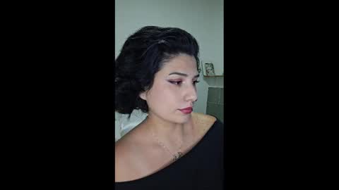 atenea online show from March 7, 2025, 11:38 pm
