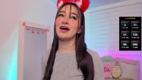 Snapshot of _barbie_joy chatting on February 11, 2025, 4:02 pm Andrea online show from February 11, 2025, 4:02 pm