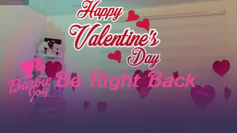 Snapshot of _barbie_joy chatting on February 14, 2025, 9:10 pm Andrea online show from February 14, 2025, 9:10 pm