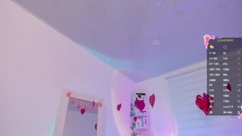 Snapshot of _barbie_joy chatting on February 20, 2025, 8:47 pm Andrea online show from February 20, 2025, 8:47 pm