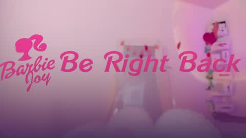 Snapshot of _barbie_joy chatting on February 21, 2025, 6:37 pm Andrea online show from February 21, 2025, 6:37 pm