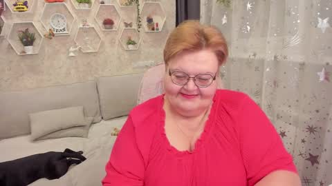 Snapshot of _big_beautiful_love_ chatting on January 8, 2025, 9:23 pm Louise  ONLY IN PVT  Masturbation with dildo and cum  Naked  Show and play with pussy  Blow job  Hand job  ONLY IN PVT  online show from January 8, 2025, 9:23 pm