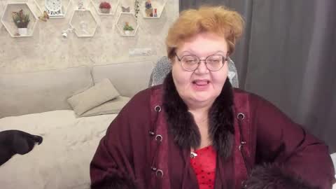 Snapshot of _big_beautiful_love_ chatting on February 16, 2025, 10:43 pm Louise  ONLY IN PVT  Masturbation with dildo and cum  Naked  Show and play with pussy  Blow job  Hand job  ONLY IN PVT  online show from February 16, 2025, 10:43 pm