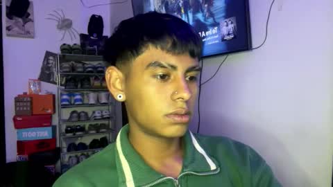 _billowy_ online show from November 15, 2025, 4:58 pm