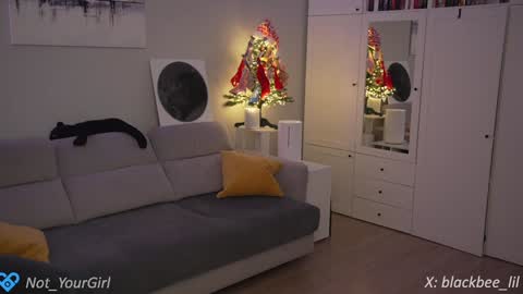 Snapshot of _blackbee_ chatting on December 11, 2024, 9:23 pm Lili online show from December 11, 2024, 9:23 pm