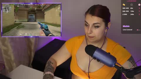 Snapshot of _c_a_n_d_y_ chatting on January 9, 2025, 9:37 pm Candy online show from January 9, 2025, 9:37 pm