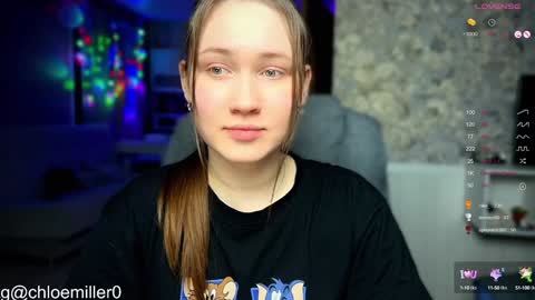 Snapshot of _chloe_miller_ chatting on January 3, 2025, 6:14 pm _chloe_miller_ online show from January 3, 2025, 6:14 pm