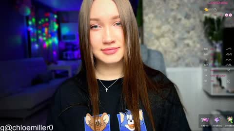 Snapshot of _chloe_miller_ chatting on January 15, 2025, 5:37 pm _chloe_miller_ online show from January 15, 2025, 5:37 pm