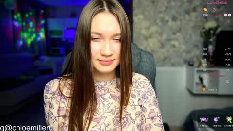 Snapshot of _chloe_miller_ chatting on January 17, 2025, 6:02 pm _chloe_miller_ online show from January 17, 2025, 6:02 pm