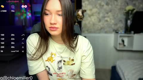 Snapshot of _chloe_miller_ chatting on January 22, 2025, 5:26 am _chloe_miller_ online show from January 22, 2025, 5:26 am