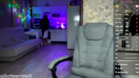 Snapshot of _chloe_miller_ chatting on January 22, 2025, 9:21 pm _chloe_miller_ online show from January 22, 2025, 9:21 pm