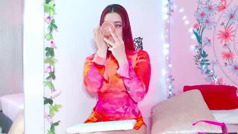 Snapshot of _chloeee chatting on January 17, 2025, 9:50 pm Katy online show from January 17, 2025, 9:50 pm