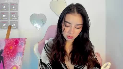 _cute_isabella_ online show from February 7, 2025, 1:25 am