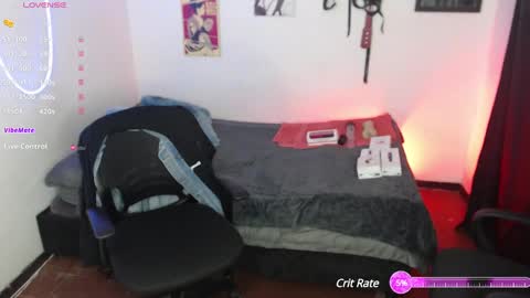 Snapshot of _delacruz911_ chatting on December 10, 2024, 9:43 pm delacruz online show from December 10, 2024, 9:43 pm