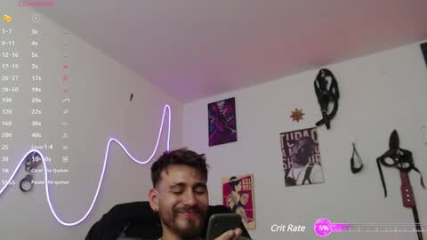 Snapshot of _delacruz911_ chatting on December 11, 2024, 12:44 am delacruz online show from December 11, 2024, 12:44 am