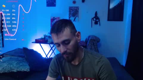 Snapshot of _delacruz911_ chatting on January 5, 2025, 2:49 am delacruz online show from January 5, 2025, 2:49 am